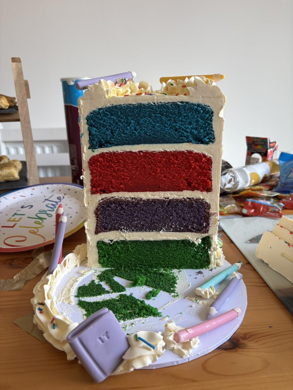 Cakes by Abbie