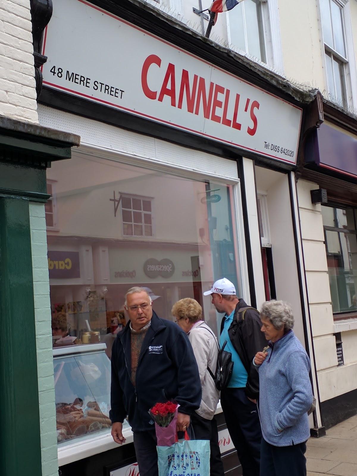CANNELLS BUTCHERS