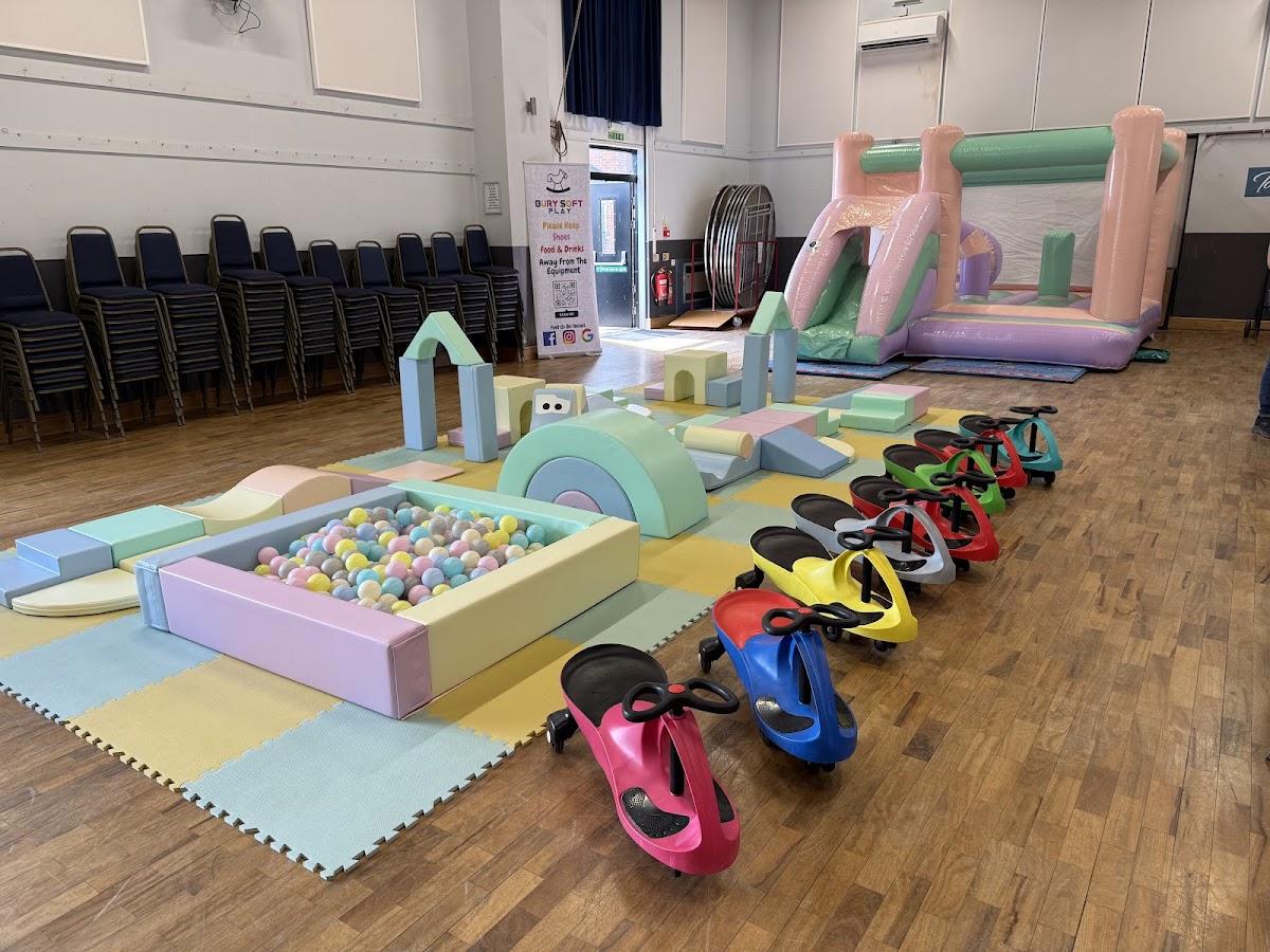 Capel St Mary Community Centre