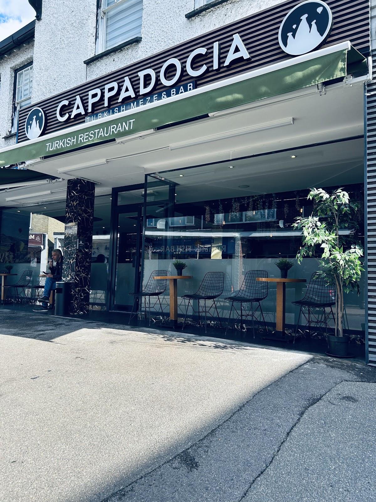 Cappadocia Meze Grill
