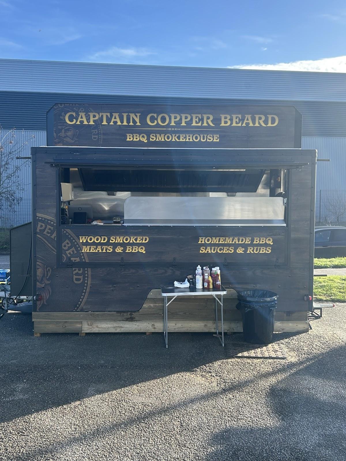Captain Copper Beard