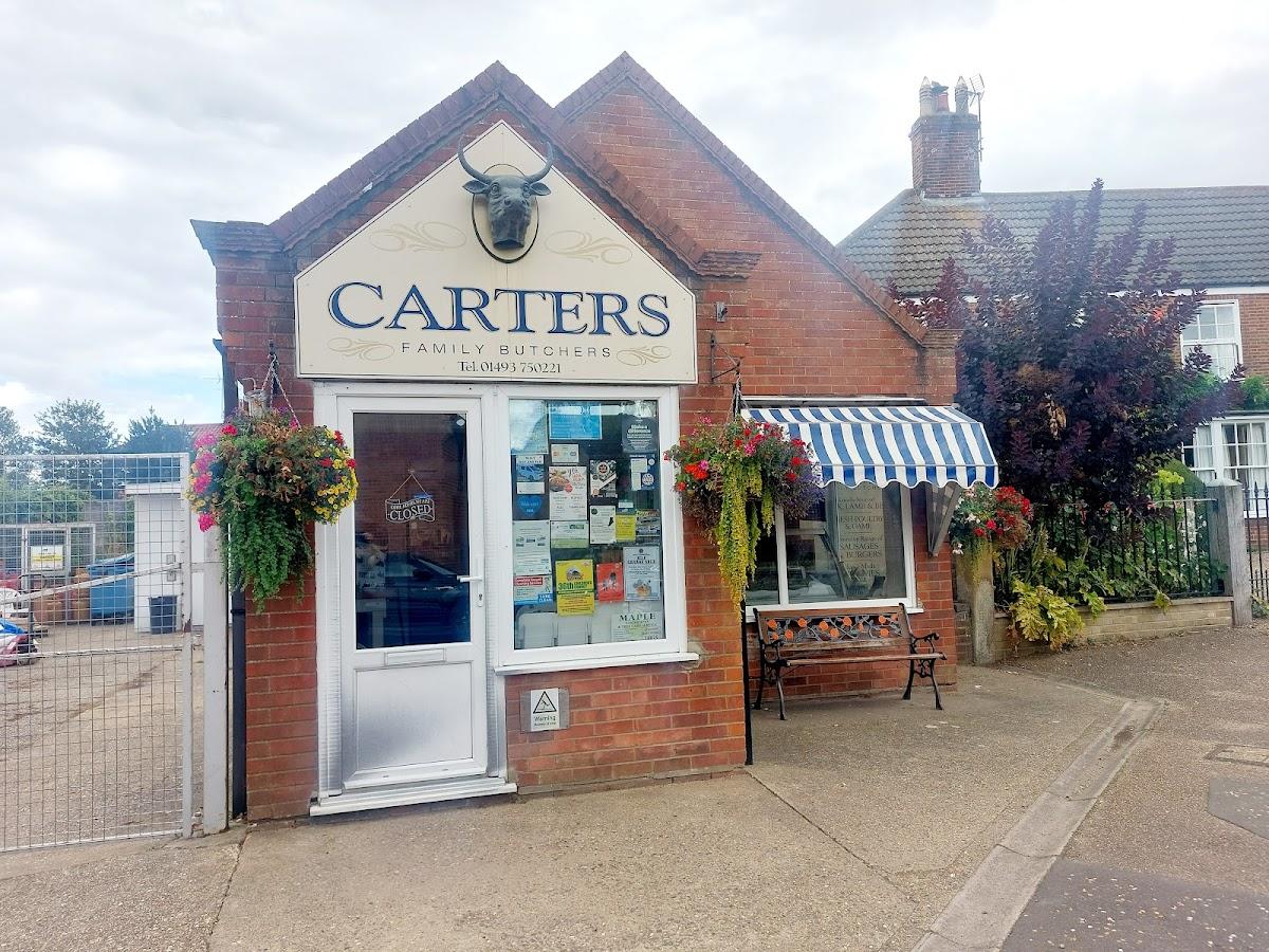 Carters Butchers