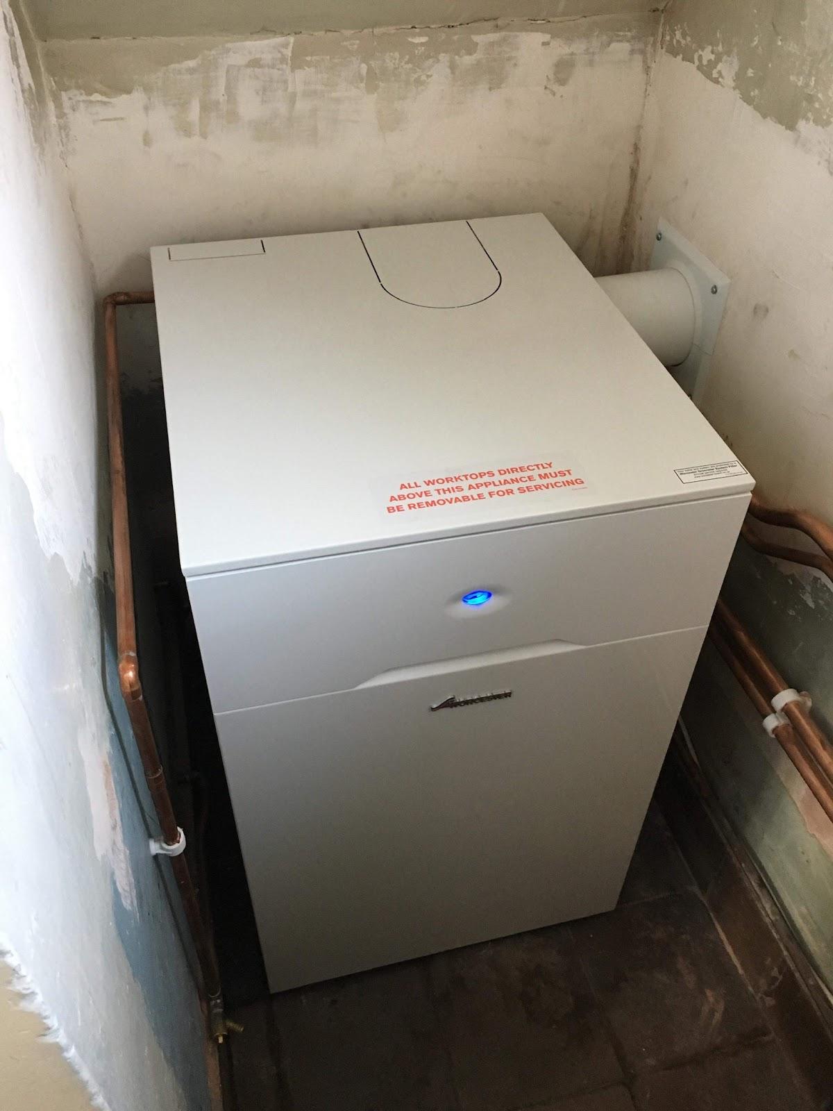 Carters Heating Services