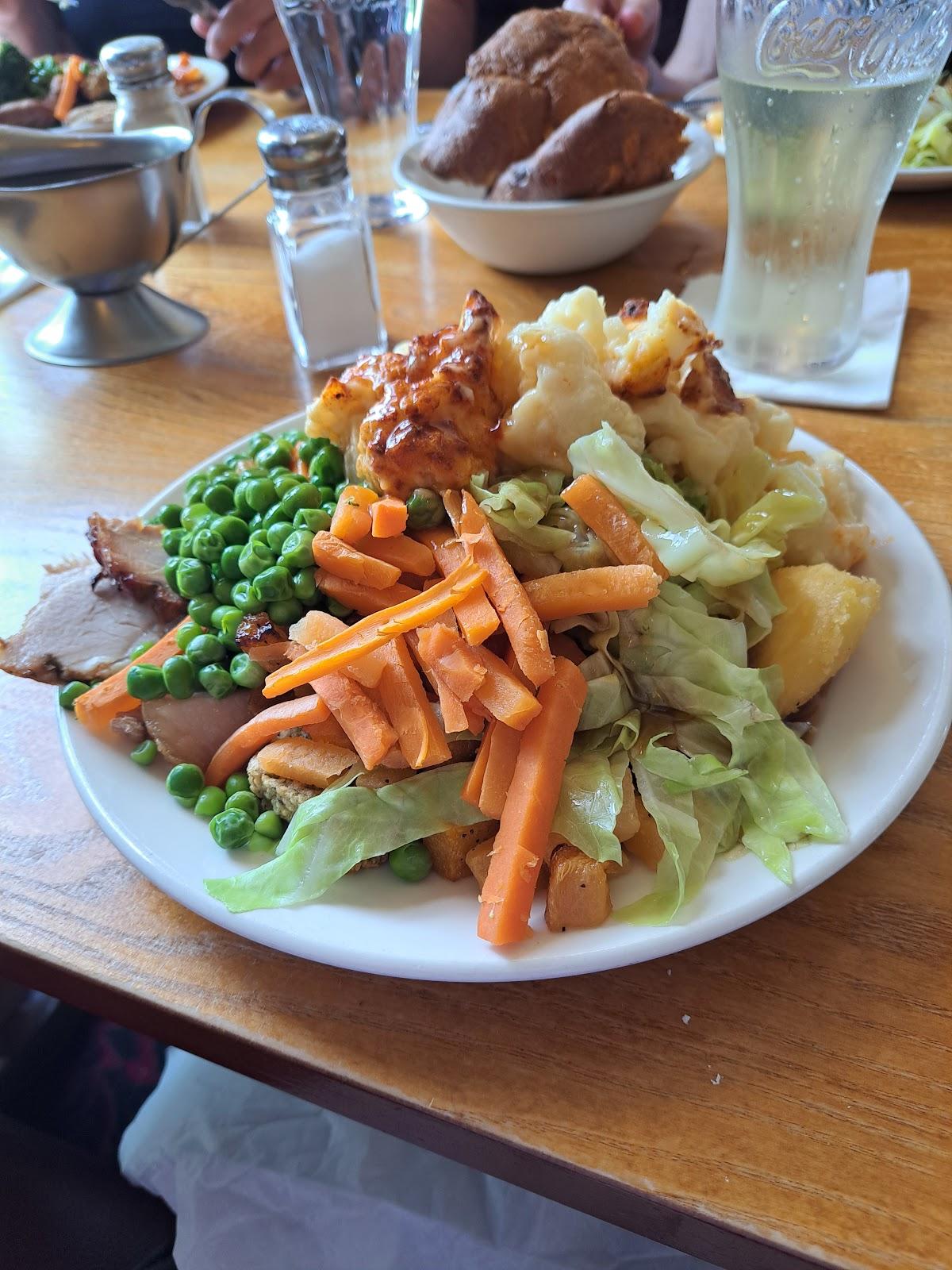 Castle Carvery - The Wherry