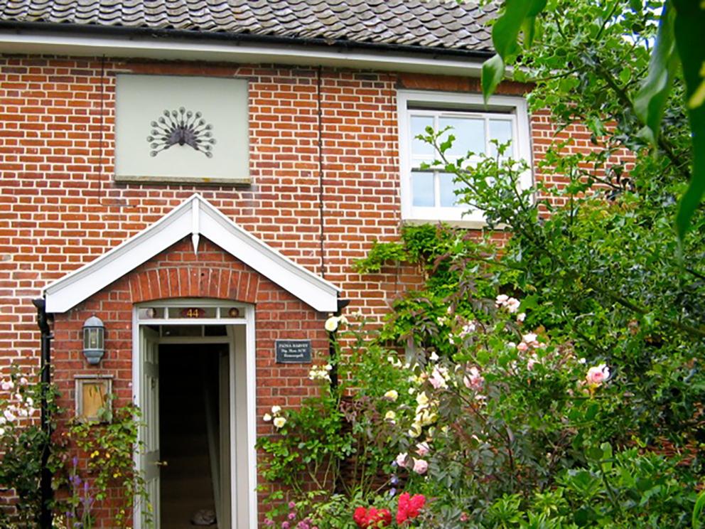 Castle View House B&B