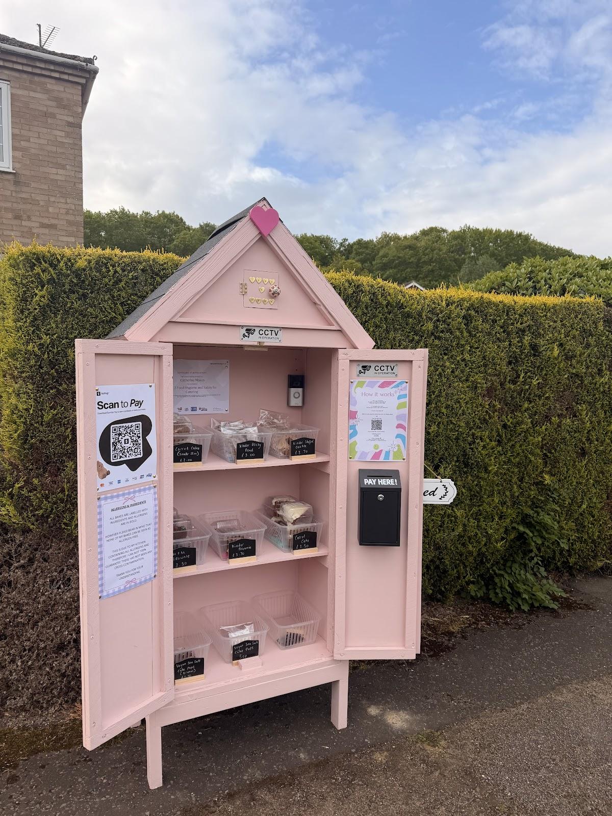 CeCe’s Bake Shed