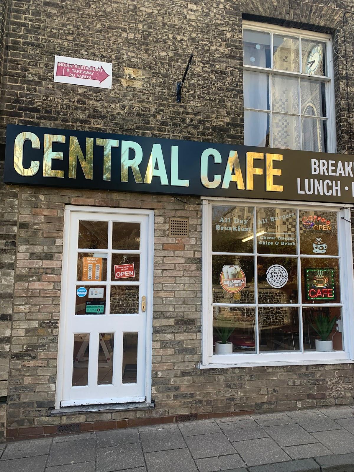 Central Café & Restaurant