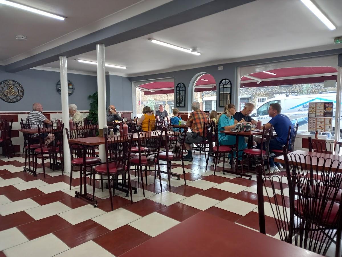 Centre Cafe