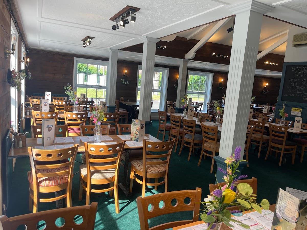 Chai Thali: Kessingland Indian Restaurant & Bar @ Livingstones