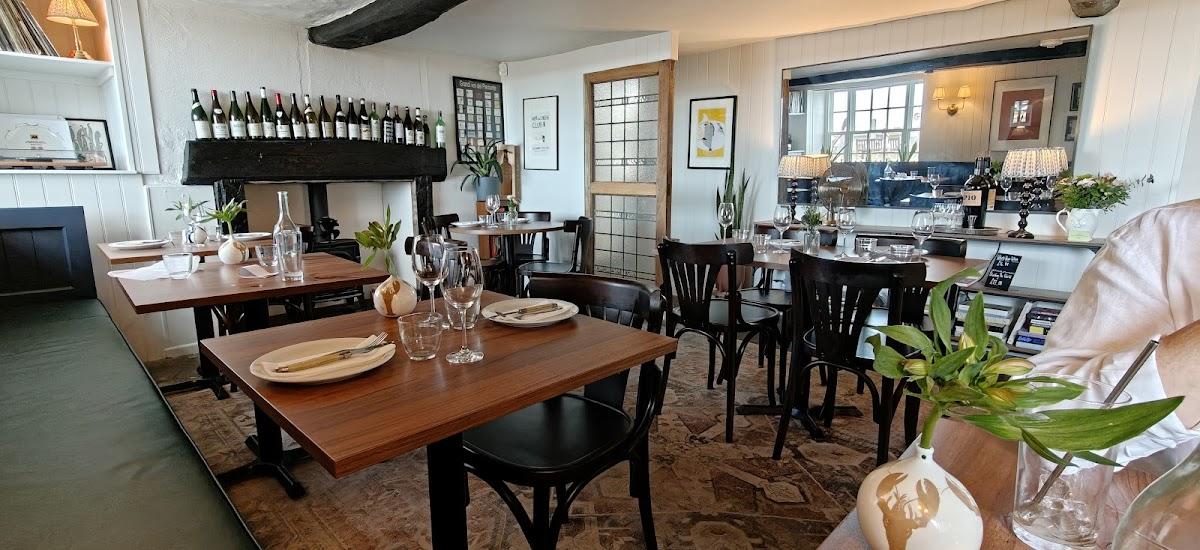 Chandlery Restaurant & Wine Bar