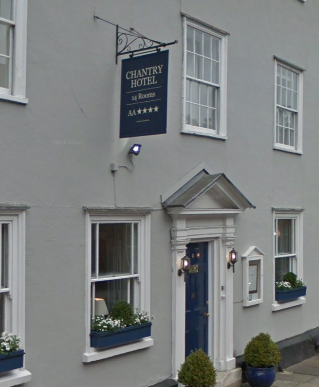 Chantry Hotel