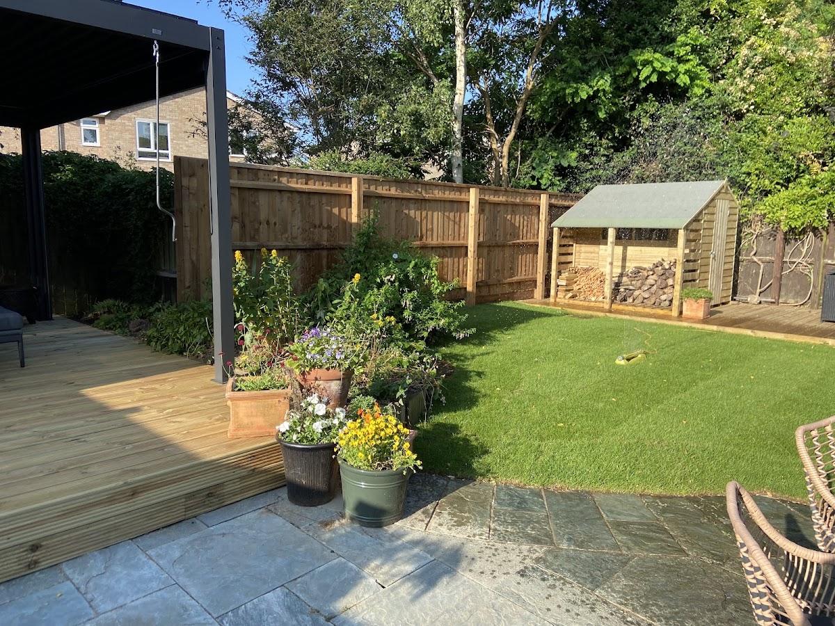 Chapel Properties Woodbridge Ltd