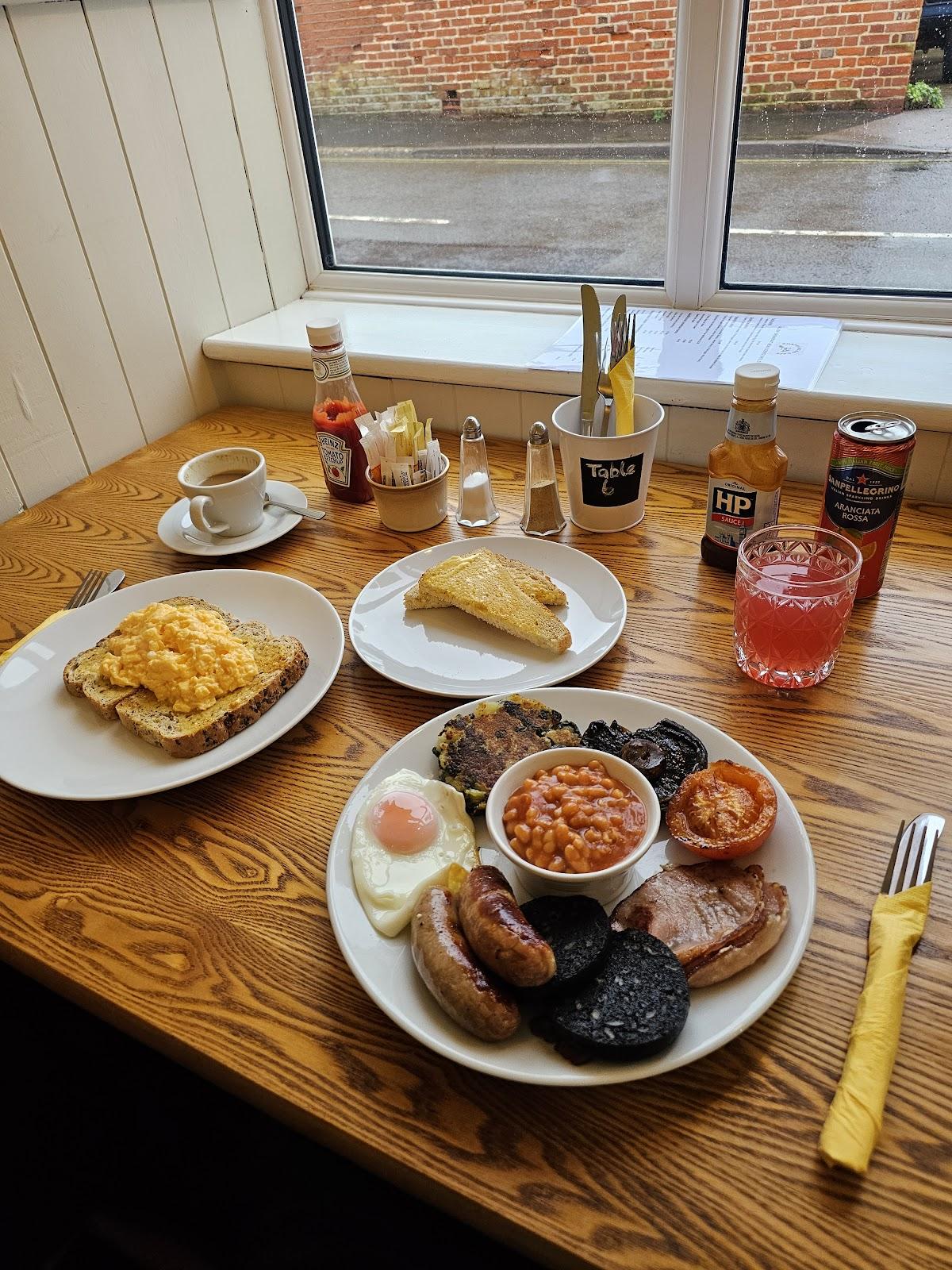 Chapel Road Cafe