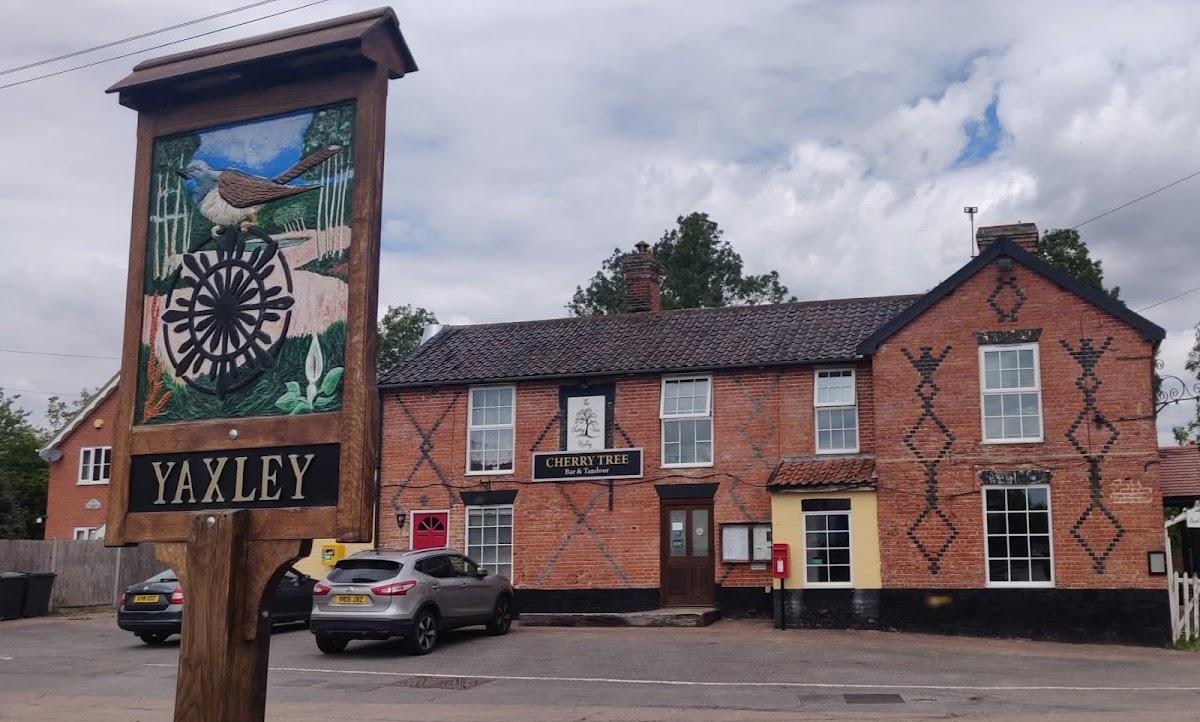 Cherry Tree (Bar & Tandoor)