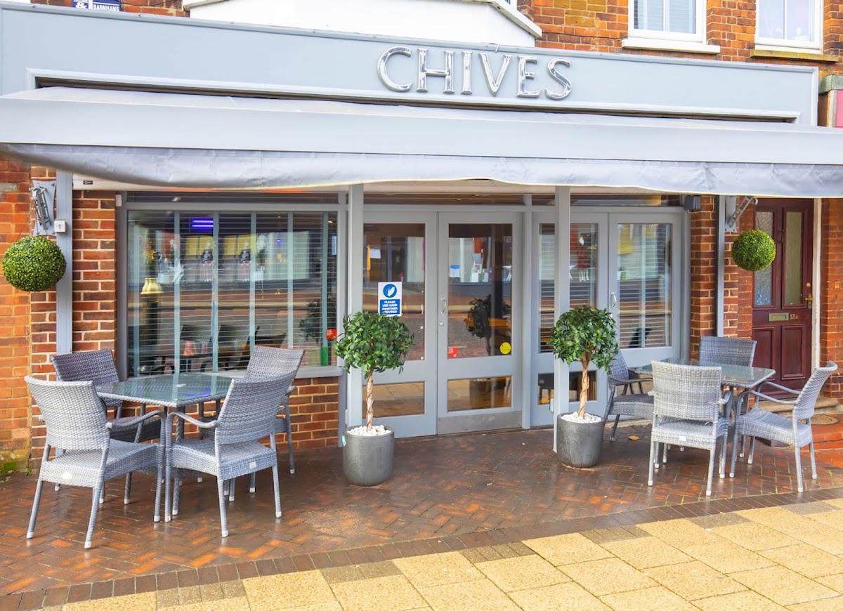 Chives Wine Bar & Brasserie