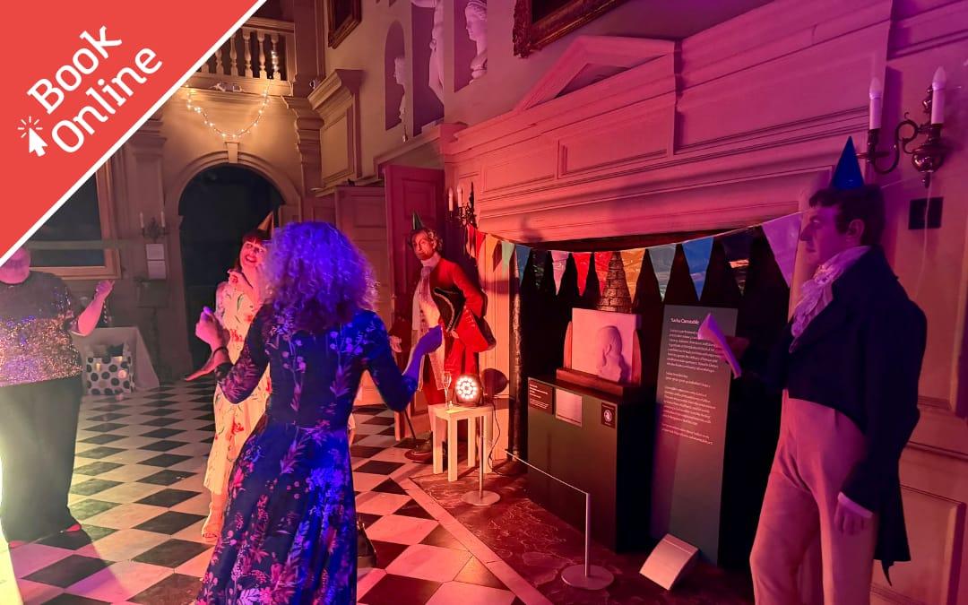 Adult Halloween Disco 2026