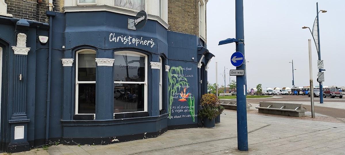 Christopher’s