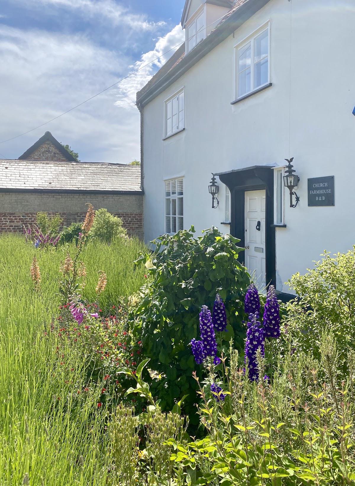 Church Farmhouse B & B