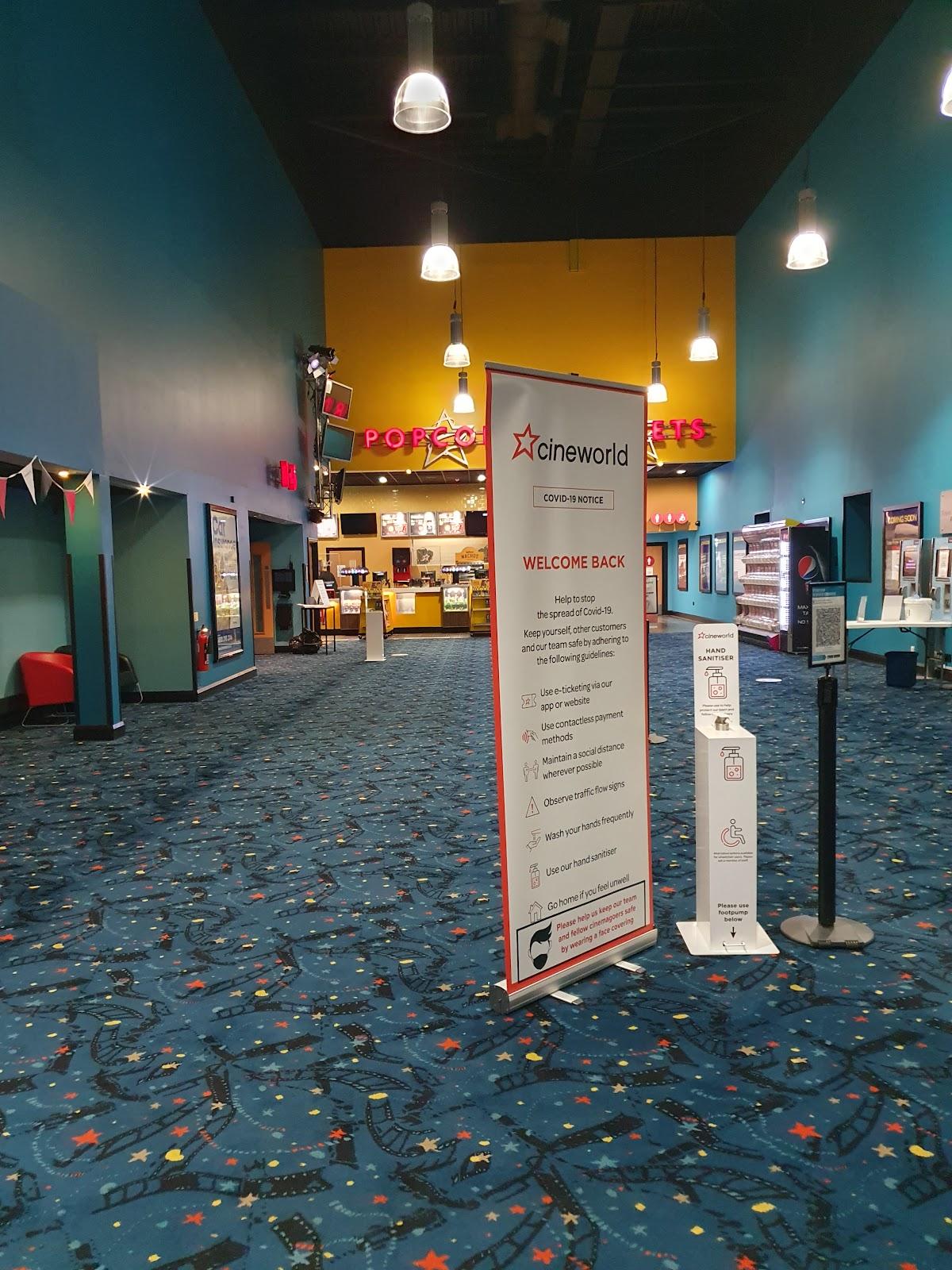 Cineworld - Haverhill