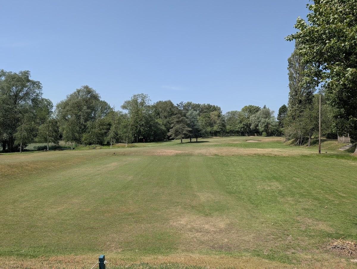Clare Park Lake Golf Course