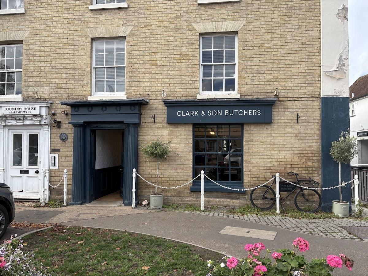 Clark & Son Butchers Ltd