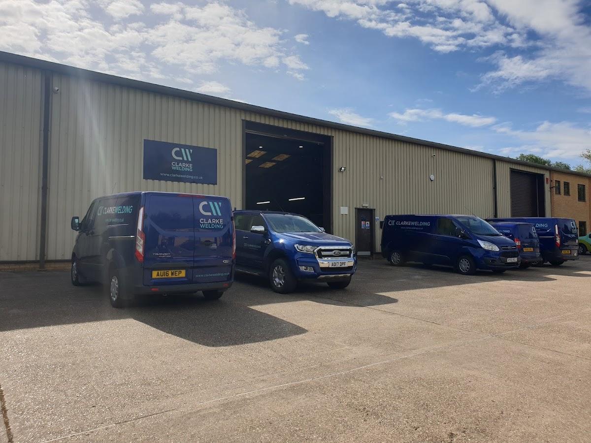Clarke Welding Services Limited