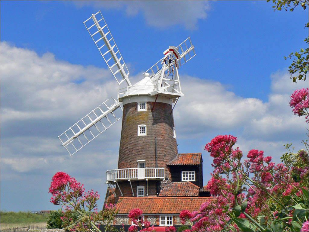 Cley Windmill