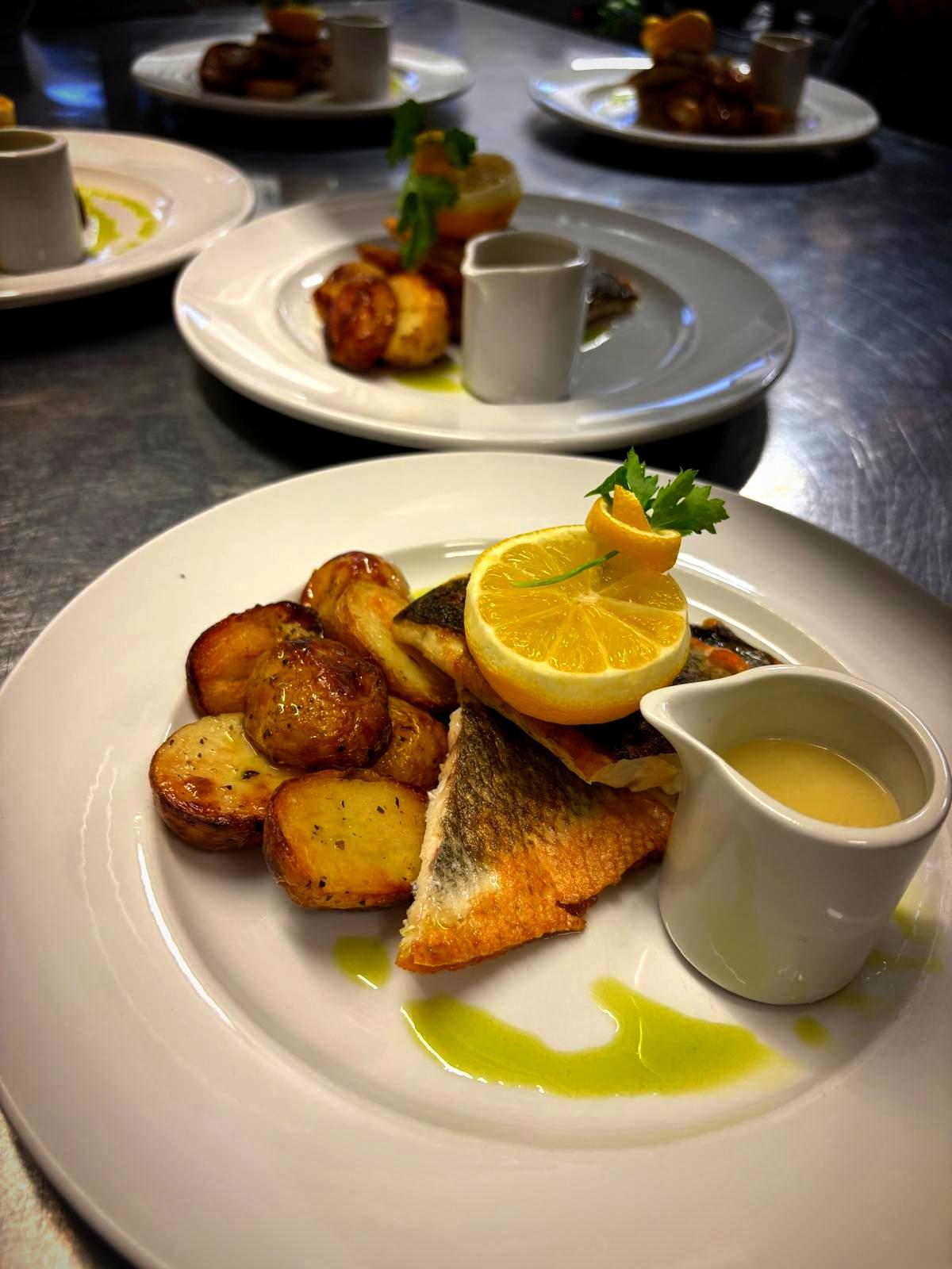Clubhouse Restaurant
