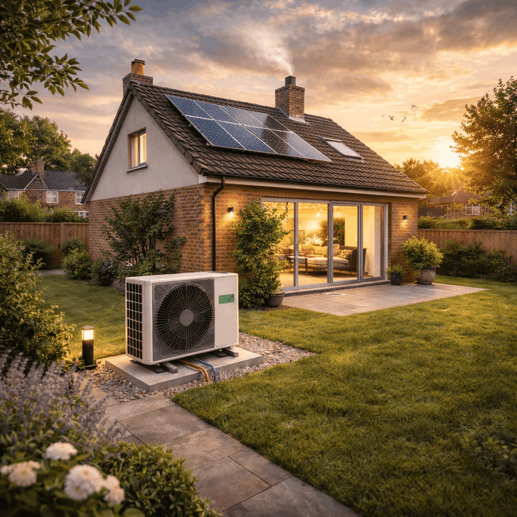 CMA Heating Ltd