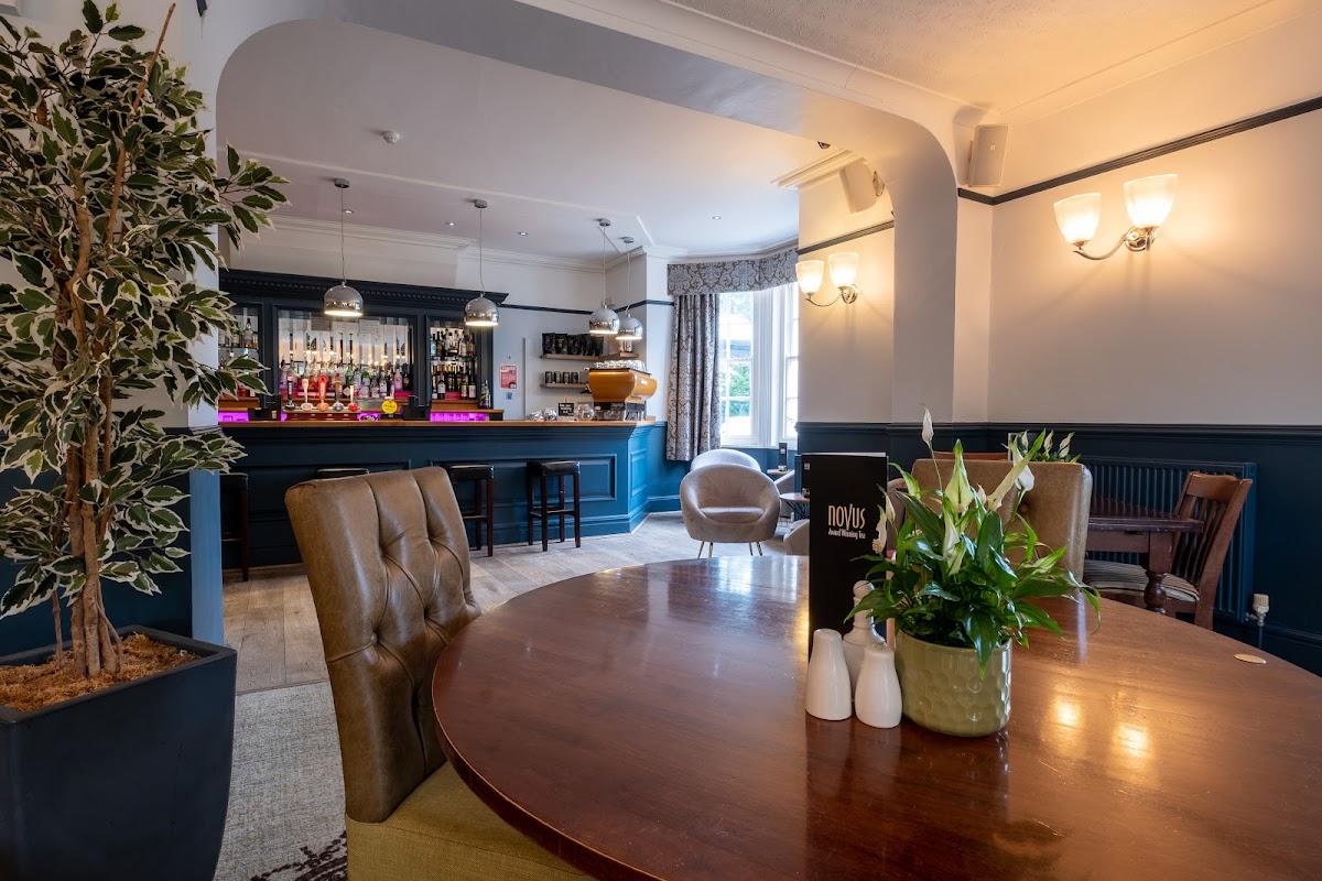Coach House Restaurant
