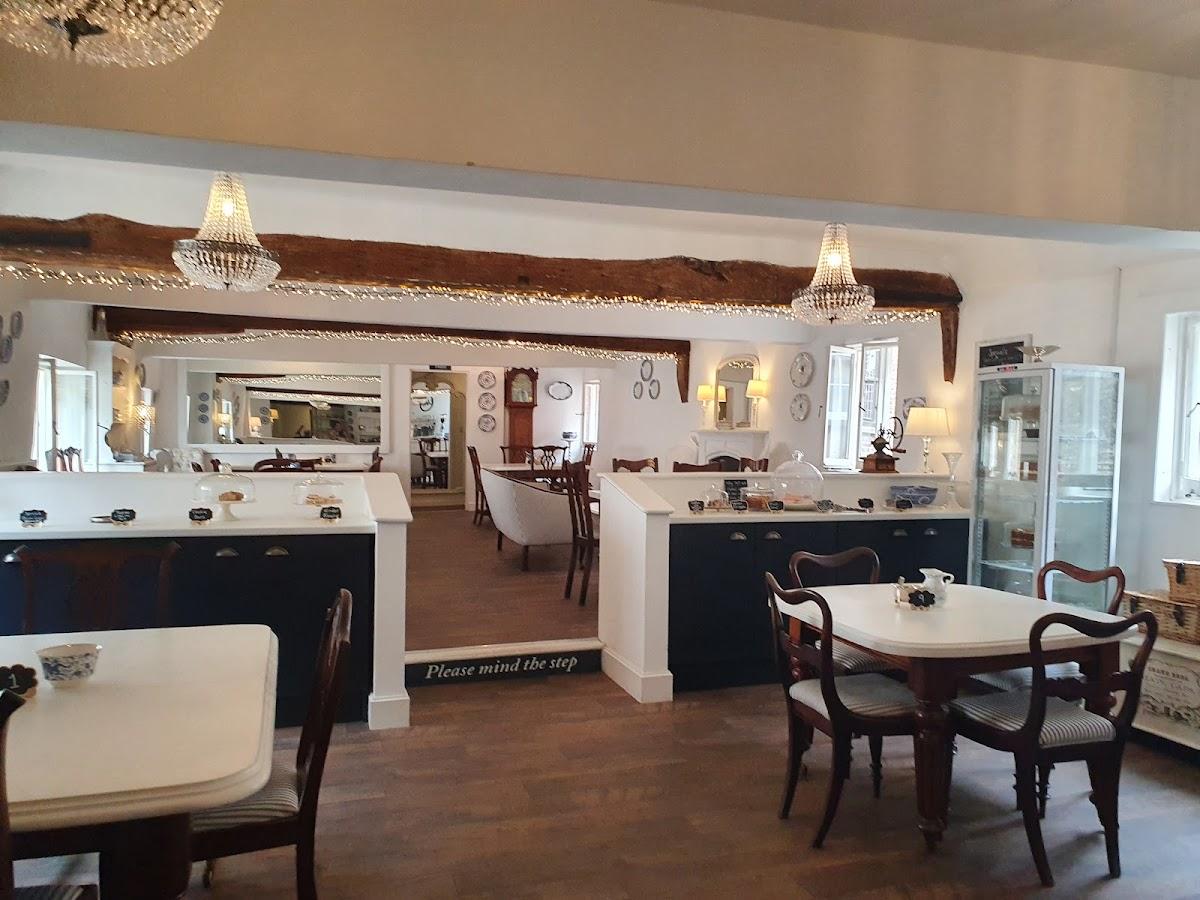 Cobbles Tea Room