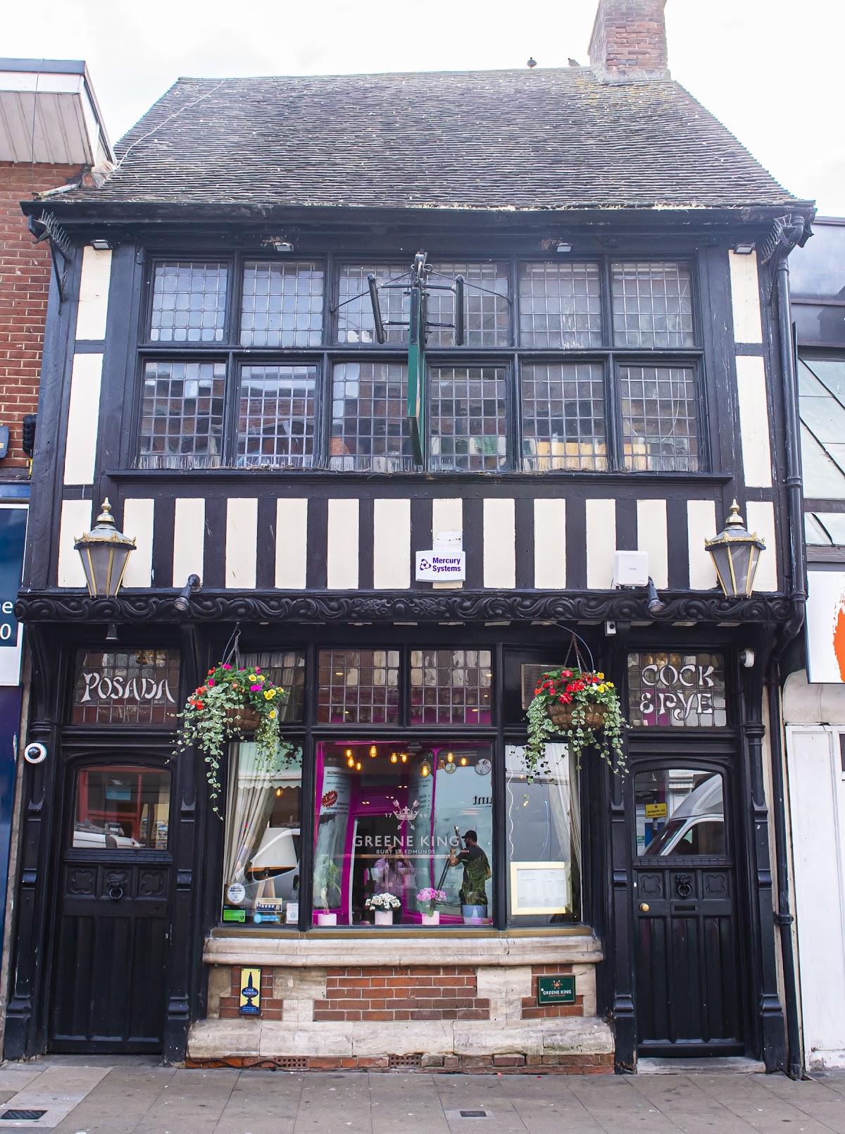 Cock and Pye