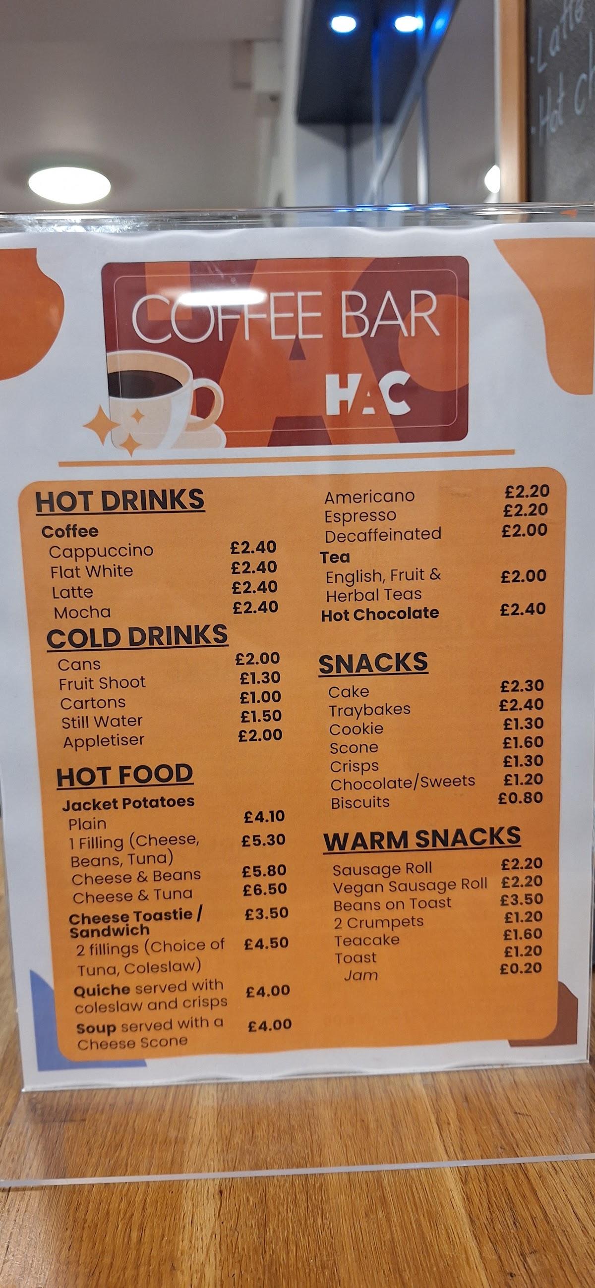 Coffee Bar