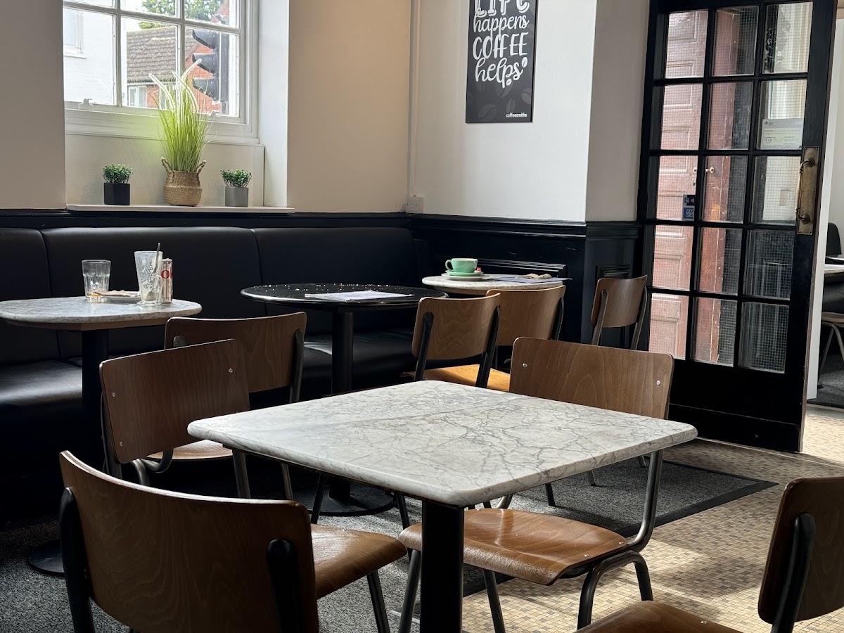 Coffeesmiths Attleborough