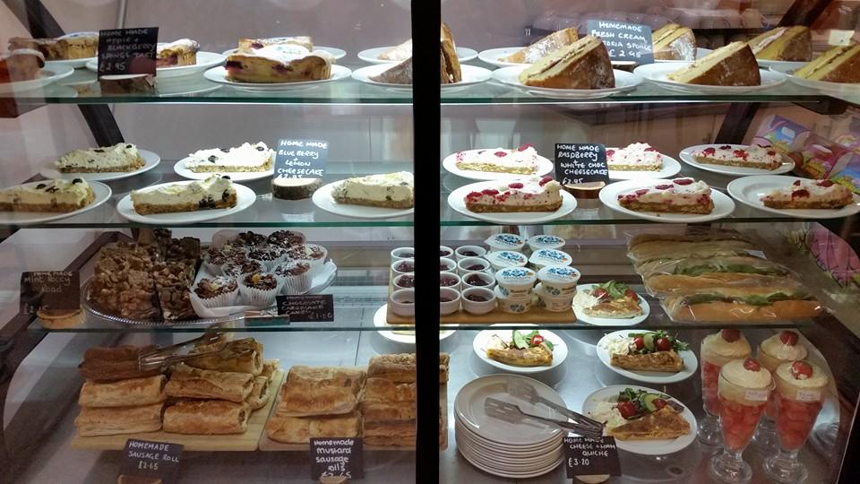 Copper Beech Tearoom