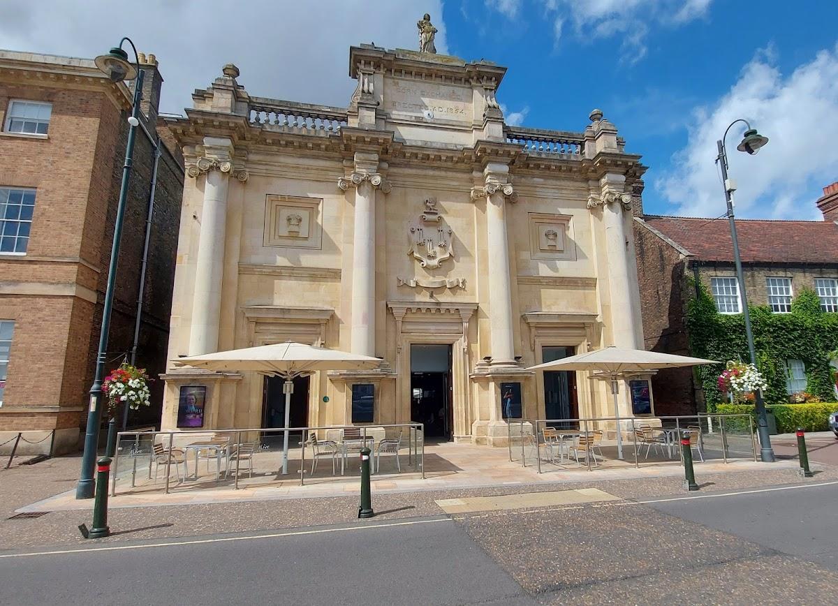 Corn Exchange Theatre and Cinema