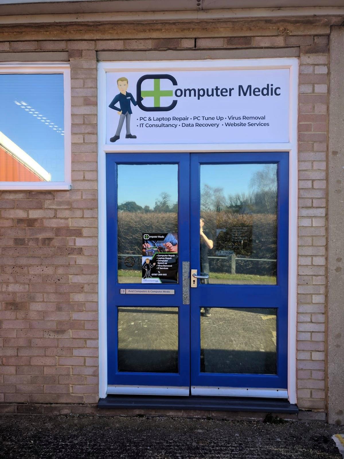 Cornard Computer Medic