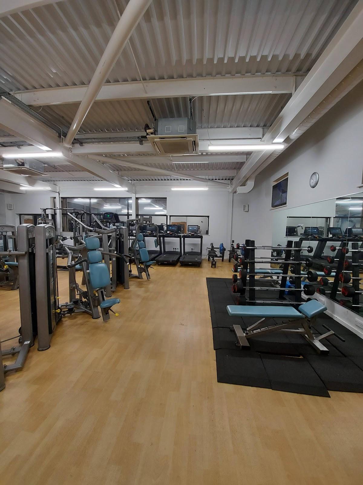 Cornard Leisure Centre