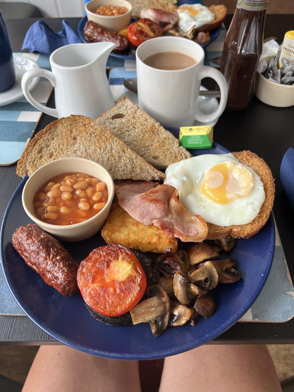 Corner House Cafe