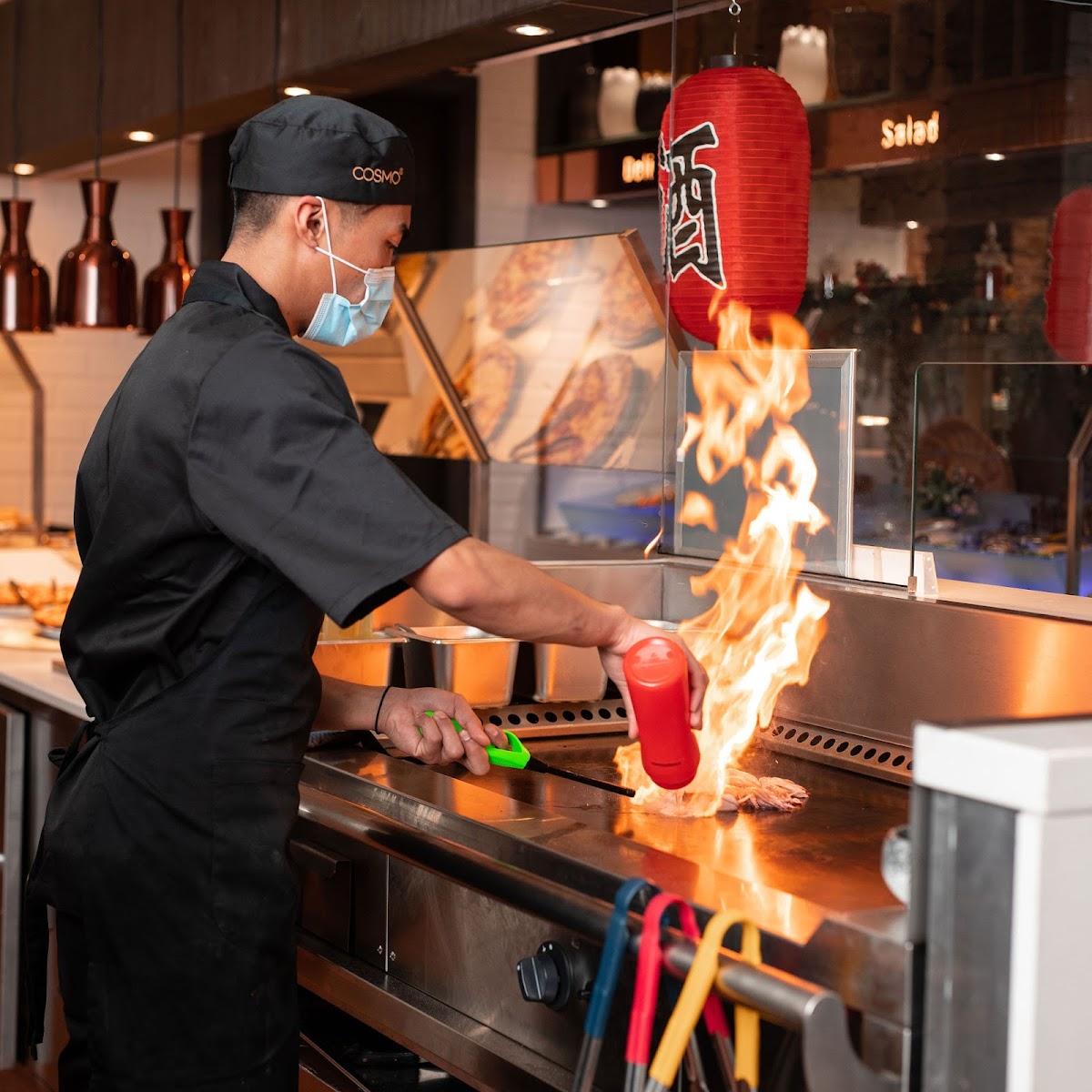COSMO All You Can Eat World Buffet Restaurant | Norwich
