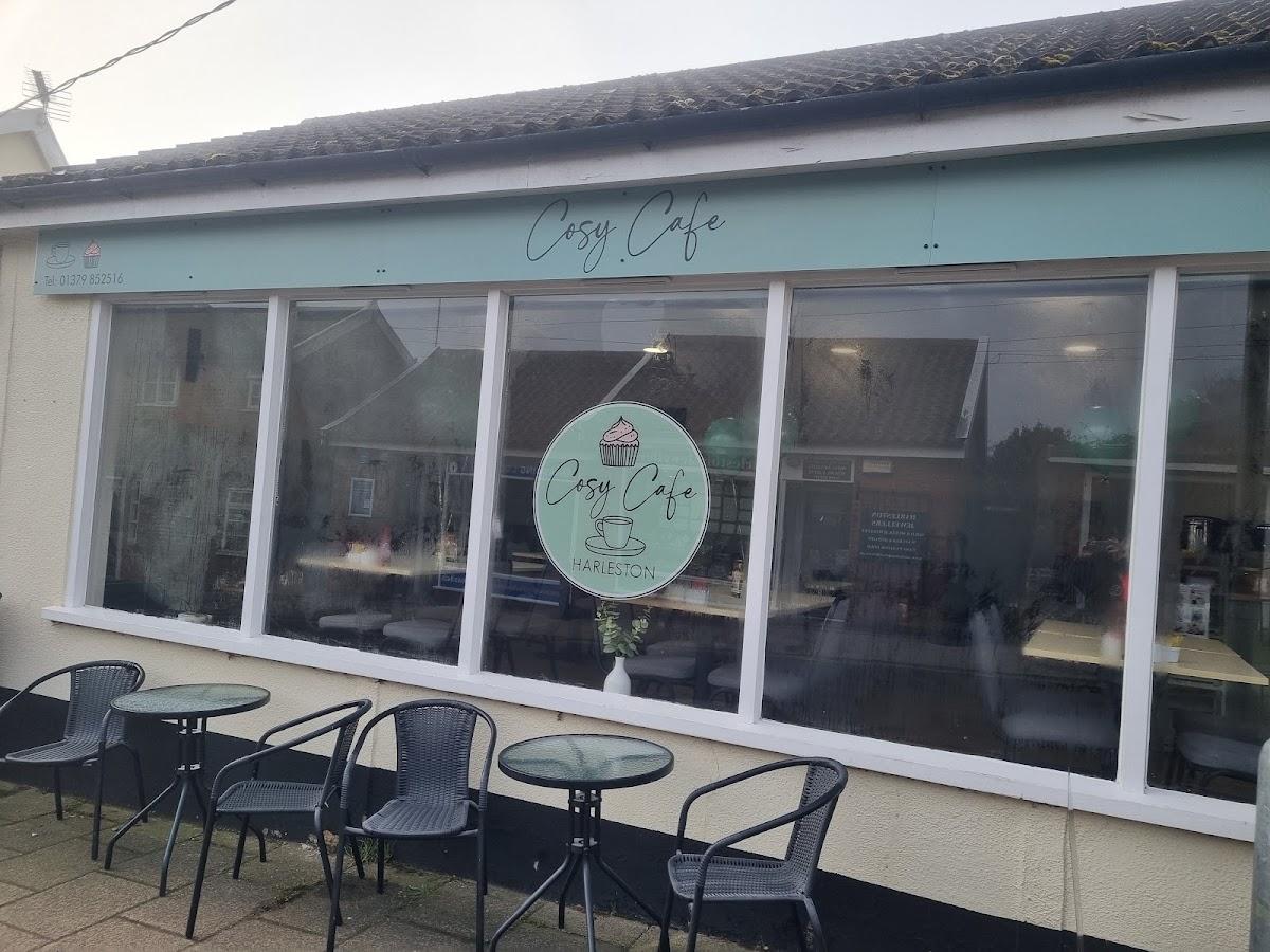 Cosy Cafe Harleston