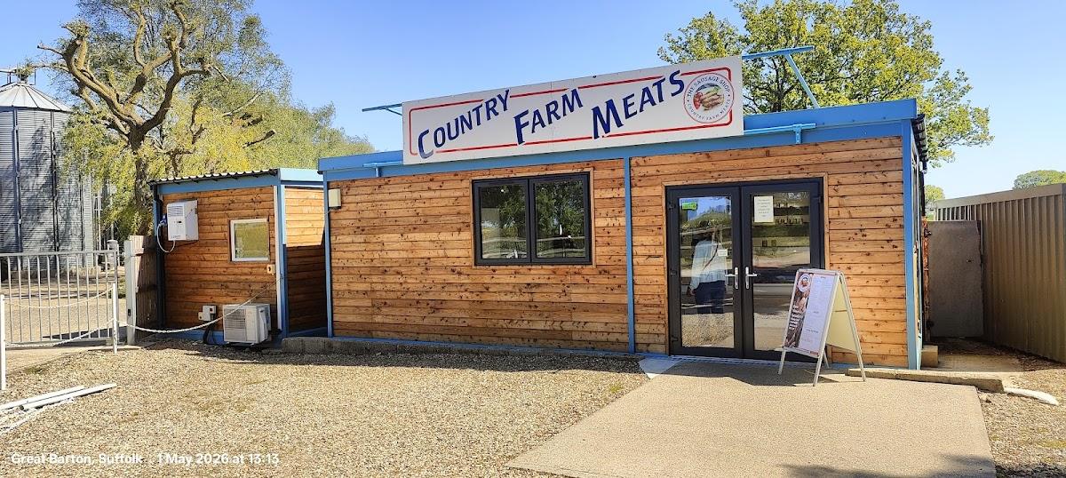 Country Farm Meats ‘The Sausage Shop’