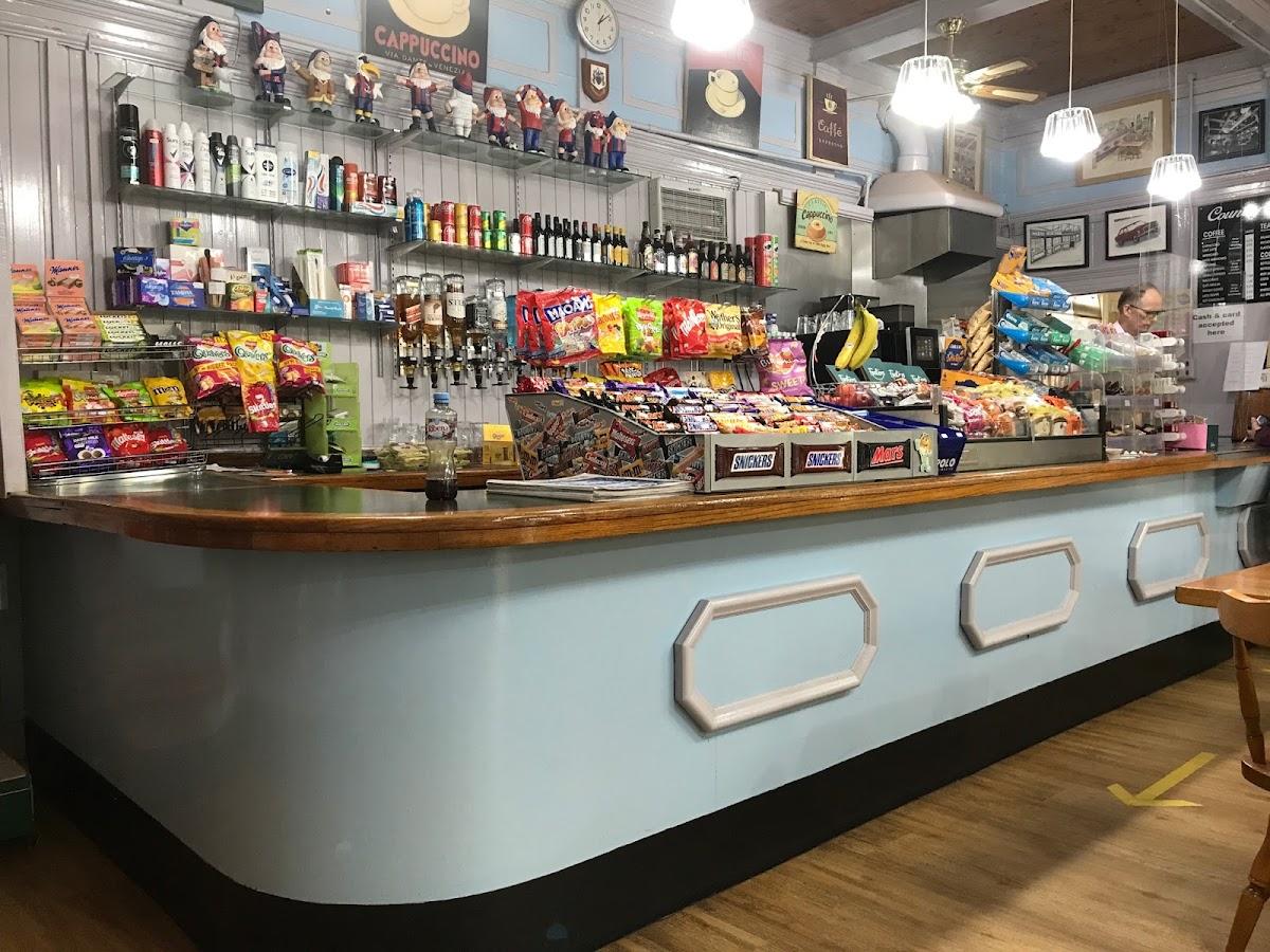Country Line Café