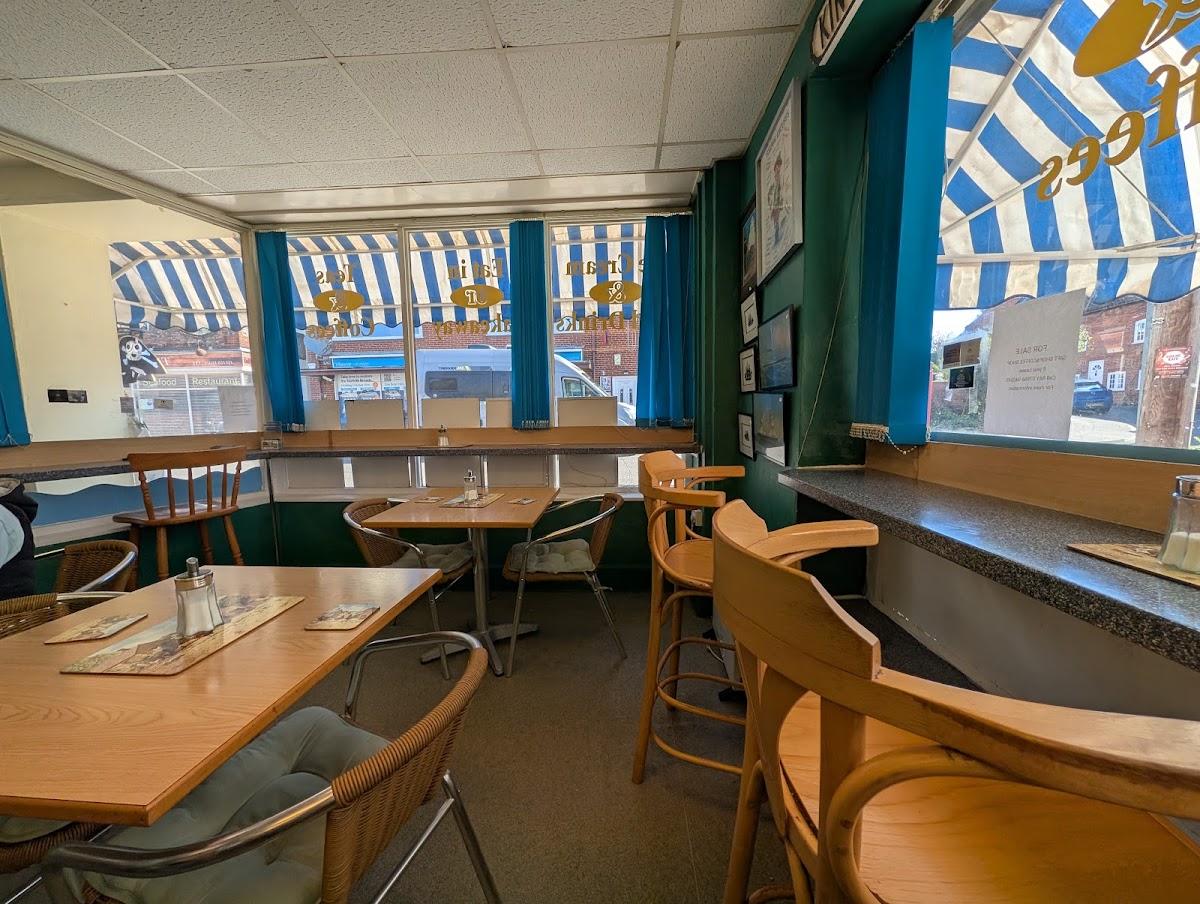 Country Treats Cafe Horning