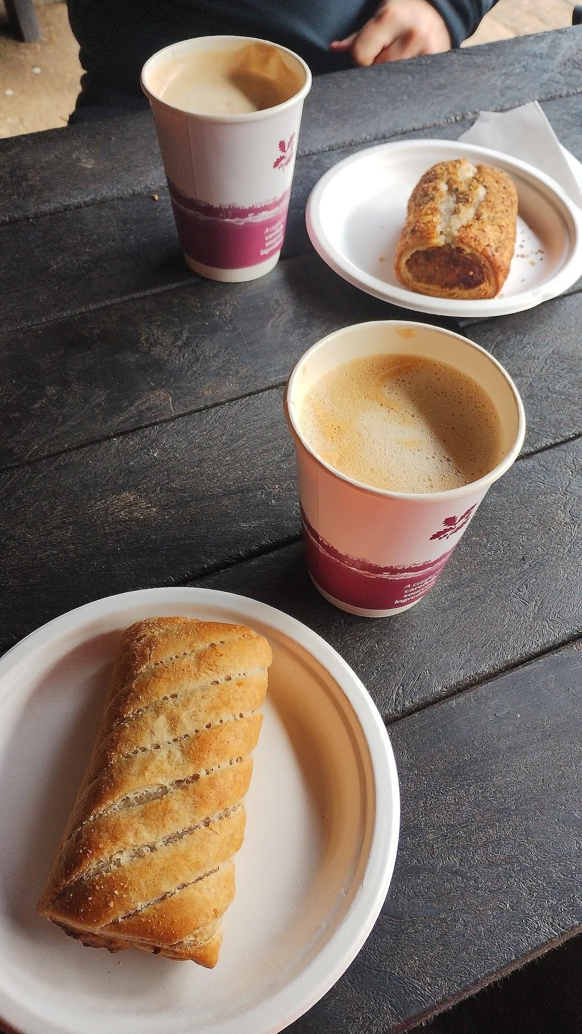 Courtyard Cafe
