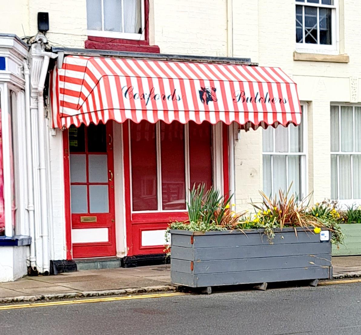 Coxfords Butchers