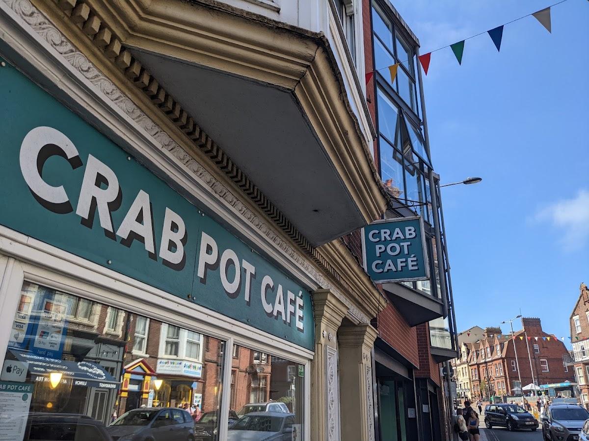 Crab Pot Cafe