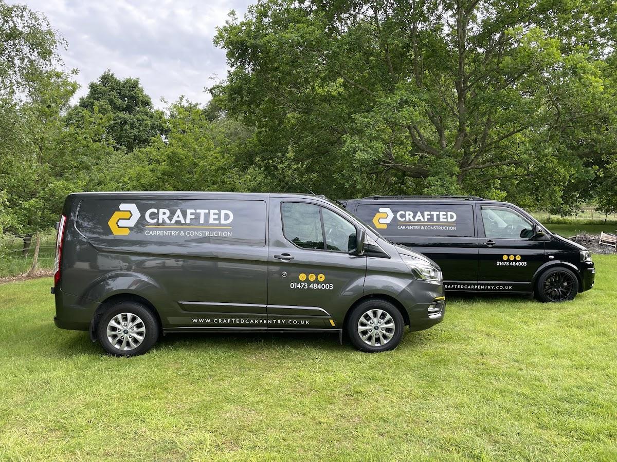 Crafted Carpentry & Construction
