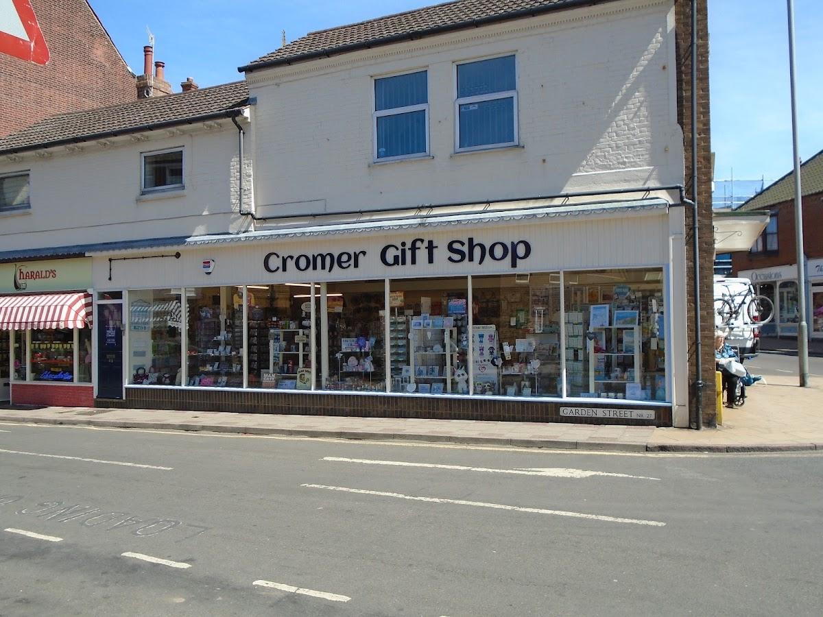 Cromer Gift Shop