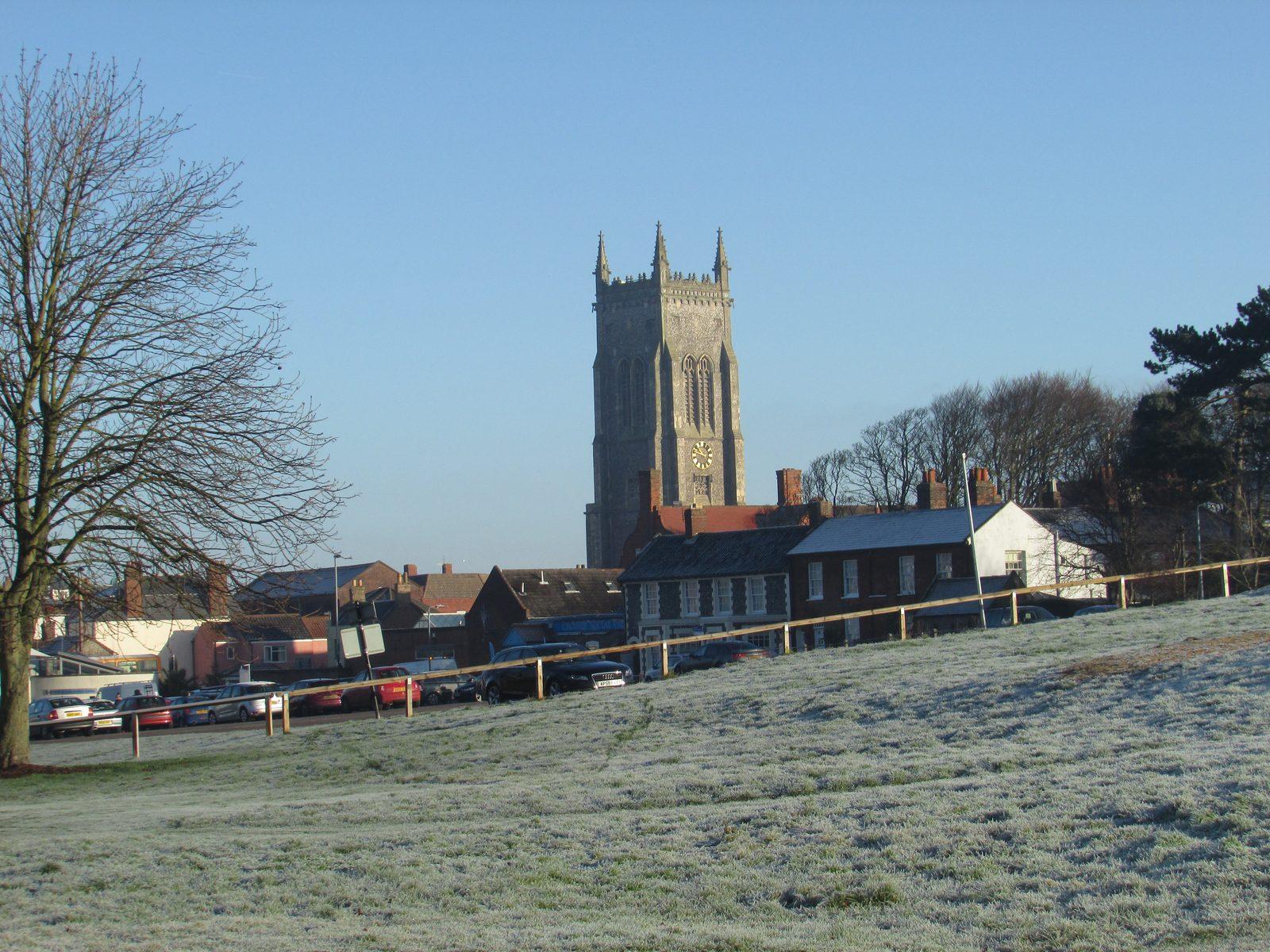 Cromer Market